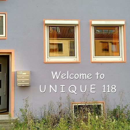Апартаменты Unique 118 Бремен Экстерьер фото